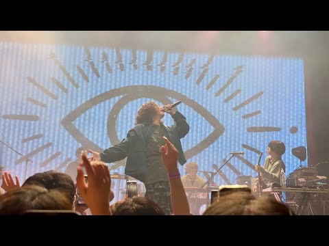 【4K】聖者の行進 / キタニタツヤ Tatsuya Kitani Asia Tour 2025 Bangkok  at Mr.FOX 2025年5月11日