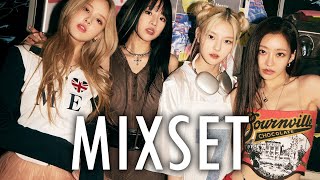 PLAYLIST 🔥🔥 전투력 상승 🔥🔥 끊김 없는 Kpop MIXSET 믹스셋 노동요 케이팝 플레이리스트