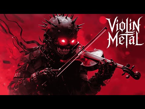 Metal x Violin – The Perfect Balance of Fire and Feeling