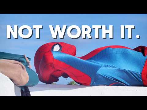 This Spider-Man Suit is PERFECT! but…