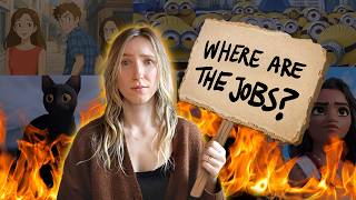 Are Animation Jobs Dying?