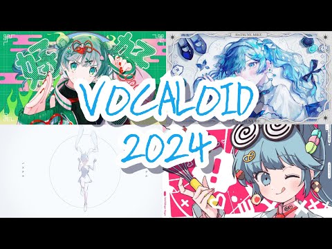 Vocaloid New Songs for Week 2, June 2024