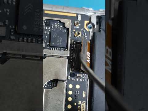 Redmi y2 touch not working 100% solution