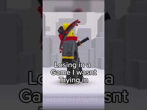 Losing in a game you weren’t trying in #roblox #edit #robloxedit #trend #fyp