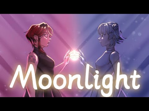 Moonlight / 月光 // Cong Zheng & Koharu Rikka (Synth V Cover)