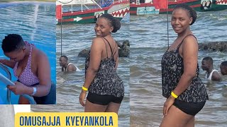 ENO  MILANGA MYEERERE 🤦‍♀️🤦‍♂️ SLAY QUEEN WE KANSANGA TAKIKIRIZA