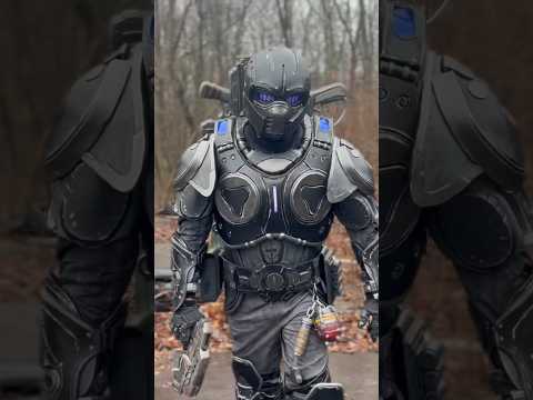 Onyx Guard Armor #gearsofwar #gearsofwar