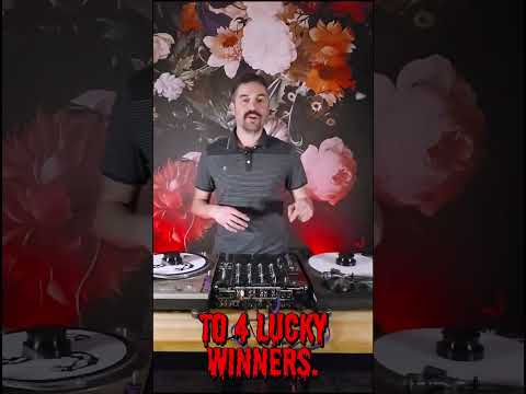 The Blood Rave Ticket Giveaway!!