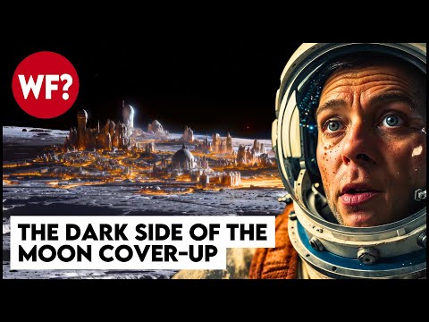 The Dark Side of the Moon | Alien Activity and the NASA Cover-Up