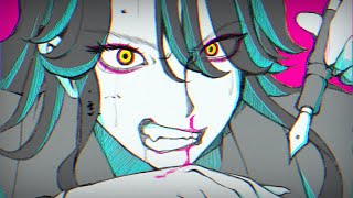 천재 / 카논69 / 메구리네 루카 / 자막
