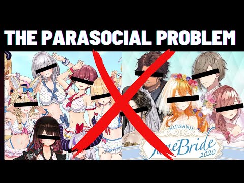 Why you'll never see me in Hololive or Nijisanji