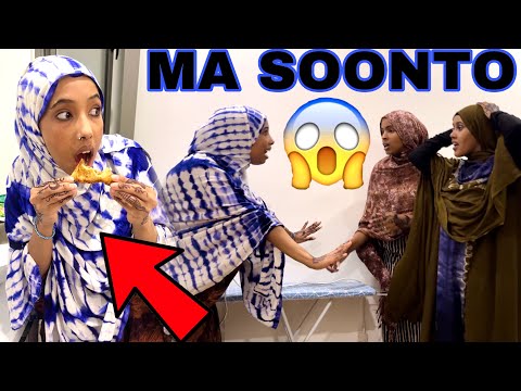 MASOONTO IYO WALALAHED WARIIFOOYIN(MUSALSAL)😱
