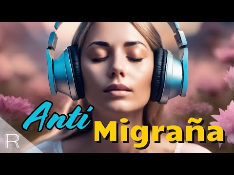 Music to Relieve Headache, Migraine Remedies, Anti Migraine and Headache, Relaxing Music ✿06