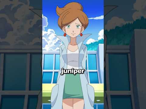 One Fact For Every Pokémon Professor 🧑‍🏫