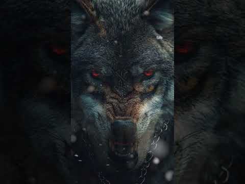 Will of the wolf🔥Let Music Ignite Your Inner Fire! #epicmusicmix #shorts