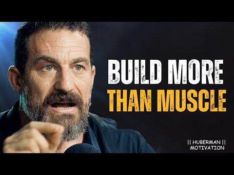 How to Train for Hypertrophy, Strength & Stamina | Andrew Huberman #motivation