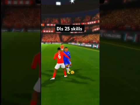 Theo Hernandez skills in DLS 25