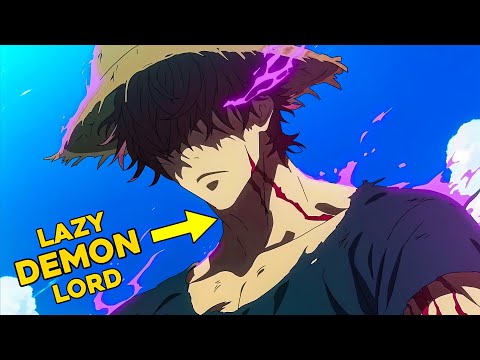 He Is The Strongest Villain But Just Wants A Normal Life (complete)