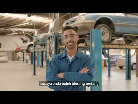 Workplace safety is our common language | Malay | 30 sec