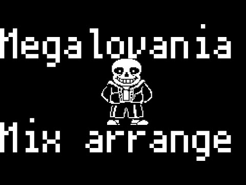 【Copy】Megalovania【UNDERTALE×Orchestra×Smash Bros】