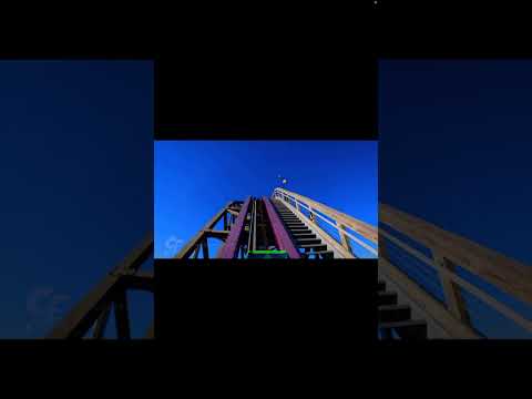 Top ten roller coasters! 100 Subscriber special!
