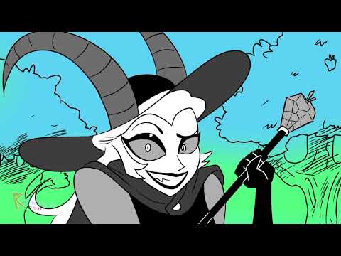 Hell’s Greatest Dad | SWAP AU ANIMATIC (part 3)