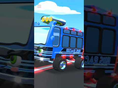 The Bus Song #shorts #cartoon #baby #viral #nurseryrhymes #education
