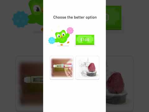 dashing for cash on Duolingo math 🙂‍↕️#duolingo