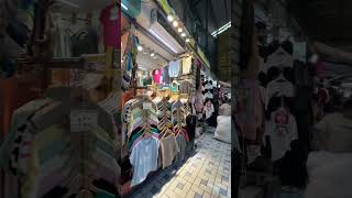 Where to buy cheap fashion clothes in Bangkok #bangkok #thailand