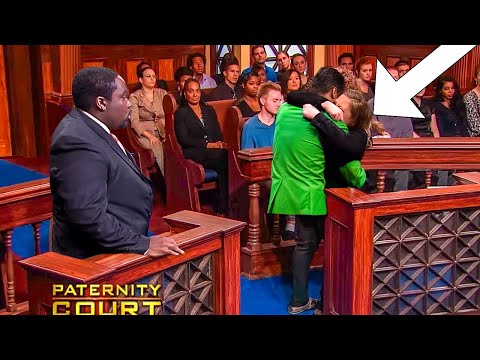 Insane Courtroom SHOWDOWNS LEAVES EVERYONE Emotional on Paternity Court