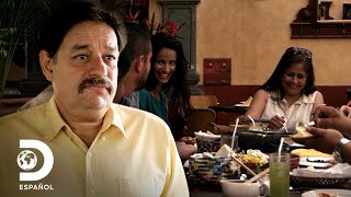¡Así es un día con la familia de Martín Vaca! | Mexicánicos | Discovery en Español
