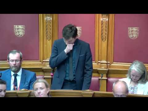 SPEECH: Decriminalisation of Cannabis – Deputy Alex Curtis Introduction Speech
