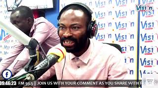 GHANA BEYE YIE - WITH FRANK BREFO FUCKENBURG(DR)