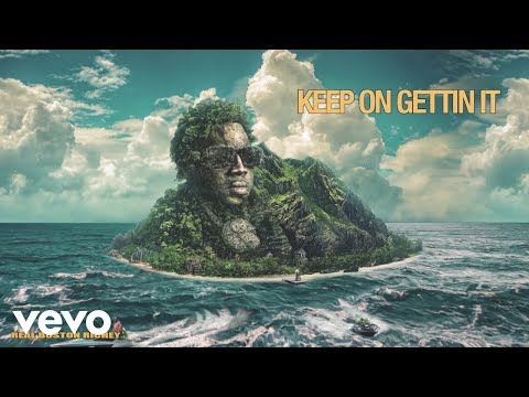 Real Boston Richey - Keep on Gettin It (Official Visualizer)
