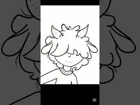 🐮 :D #art #digitalart #oc #drawing #speedpaint #cute