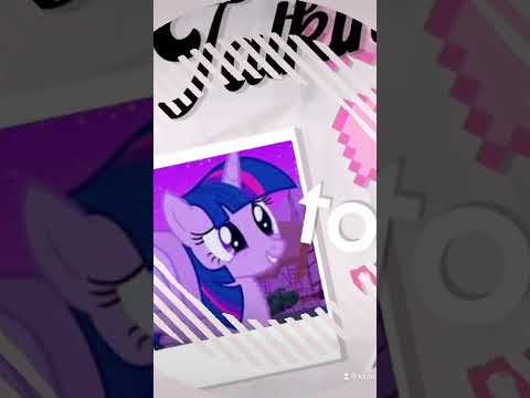 Twilight sparkle edit