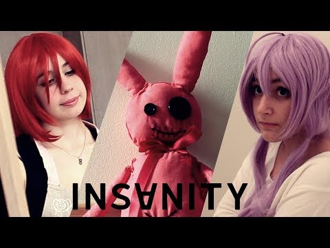 Insanity - Yuzuki Yukari & CUL - Vocaloid live action - Cosplay PV - Vocalaction