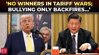 US-China Trade War: Xi’s shocking message to Trump, 'bullying & tyranny only lead to self-isolation’