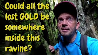 A Gripping Hike into the POOR Backwoods of Norway - Telemark County