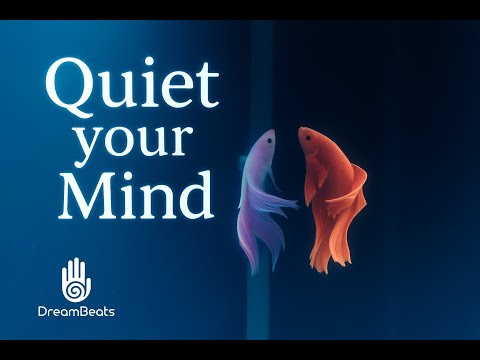 Quiet your Mind - Ethereal Aquarium Dance