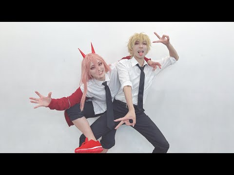 【チェンソーマン】アユミ⭐︎マジカルショータイム 踊ってみた【コスプレ】