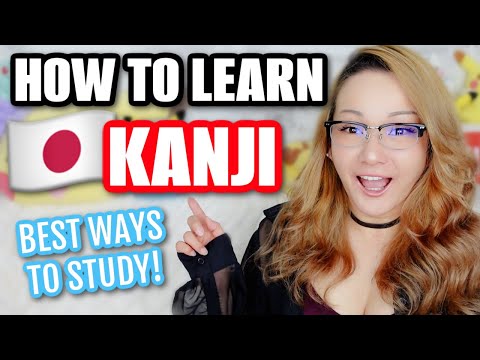 Useful & Easy KANJI | Best Way to Learn Japanese (Beginner Level)