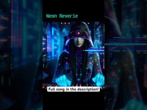 Neon Reverie, small snippet check out the full song! #music #synthwave #soundtrack #synth #synthvibe
