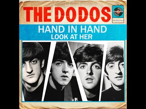 The Dodos UK - Hand In Hand (4th Full 1963 UK Single) (1st Non Album SIngle)