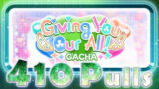 Can 410 Pulls Build an MMJ Account? | Project Sekai ‘Giving You Our All!’ & ‘World Link’ Gacha