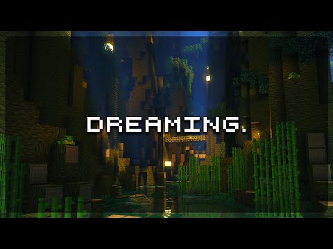 you've wandered into a dream... (minecraft music & ambience)