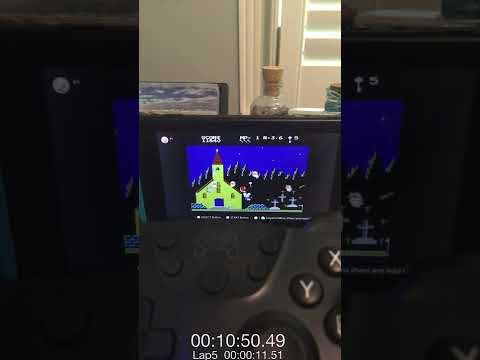 Mappy-Land Christmas% Speedrun in 17:00:960