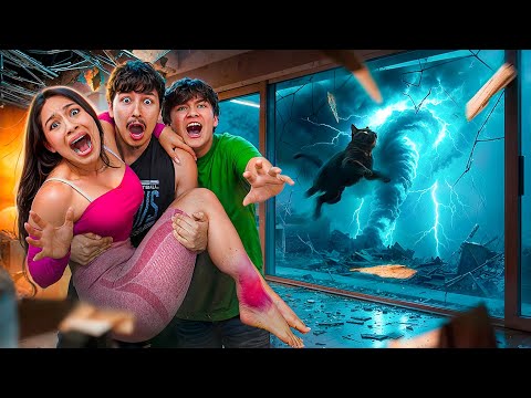 We Survived A Deadly Tornado