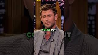 Why Chris Hemsworth Hates His Daughter