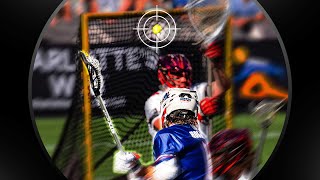The Most Satisfying Snipes In Pro Lacrosse | 2024